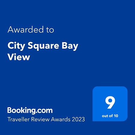 City Square Bay View الإسكندرية المظهر الخارجي الصورة