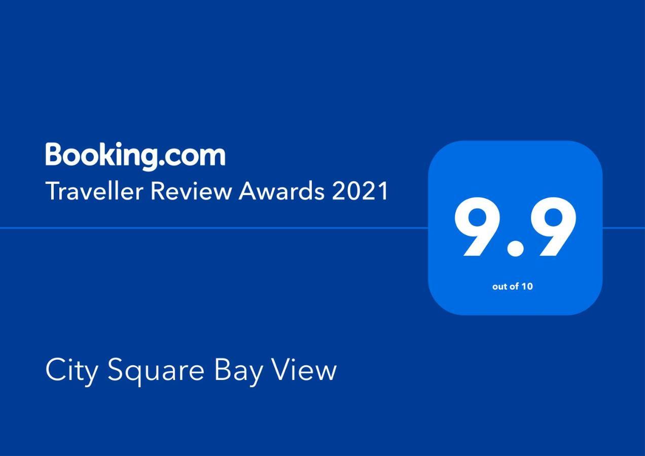 City Square Bay View الإسكندرية المظهر الخارجي الصورة