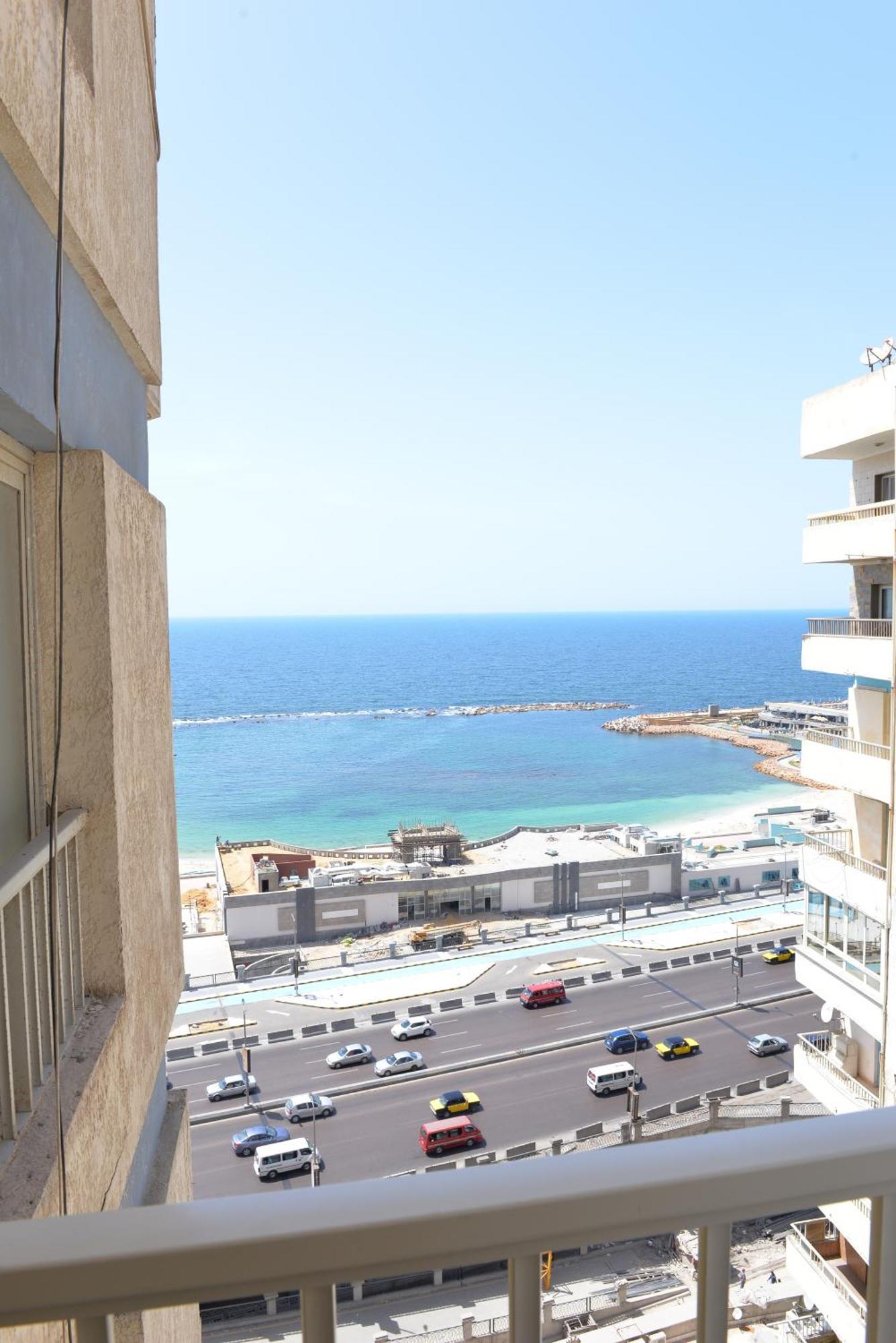 City Square Bay View الإسكندرية المظهر الخارجي الصورة