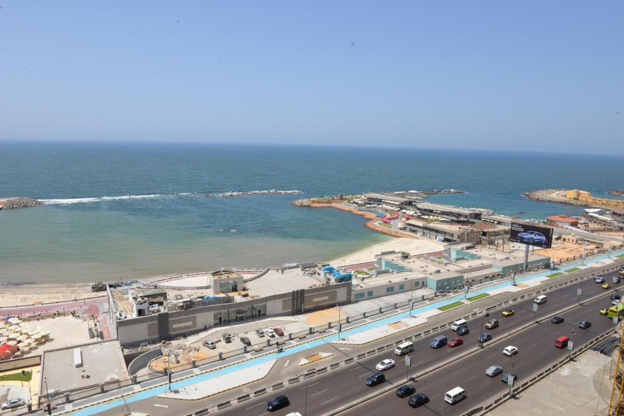 City Square Bay View الإسكندرية المظهر الخارجي الصورة