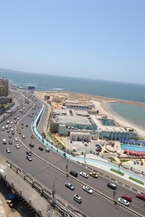 City Square Bay View الإسكندرية المظهر الخارجي الصورة