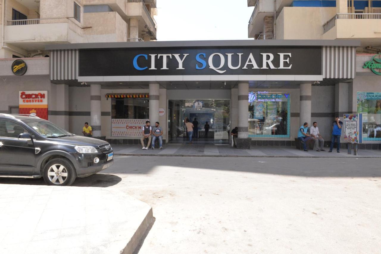 City Square Bay View الإسكندرية المظهر الخارجي الصورة