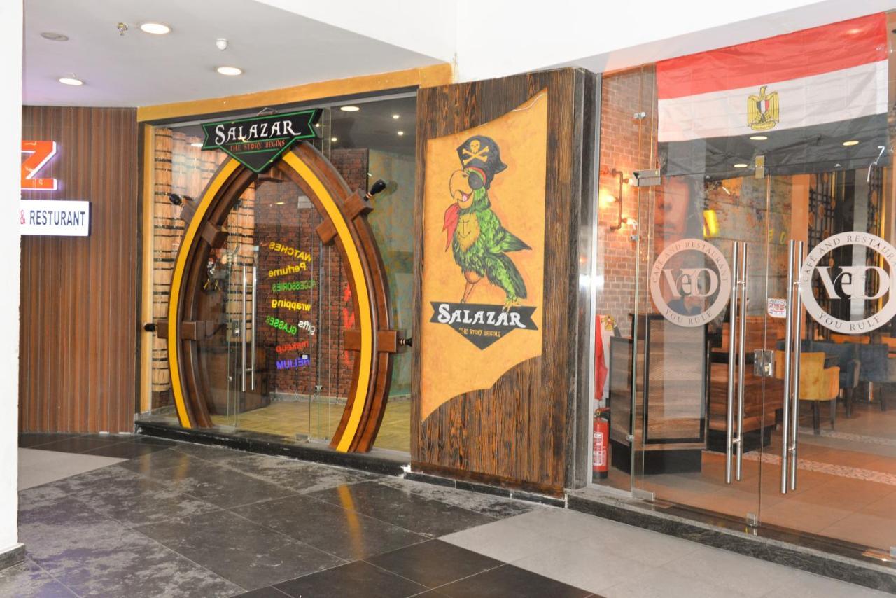 City Square Bay View الإسكندرية المظهر الخارجي الصورة