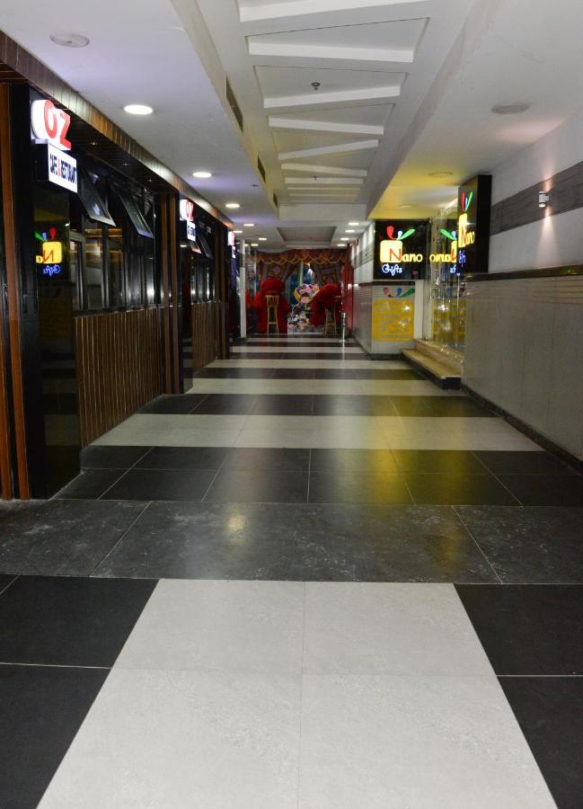 City Square Bay View الإسكندرية المظهر الخارجي الصورة