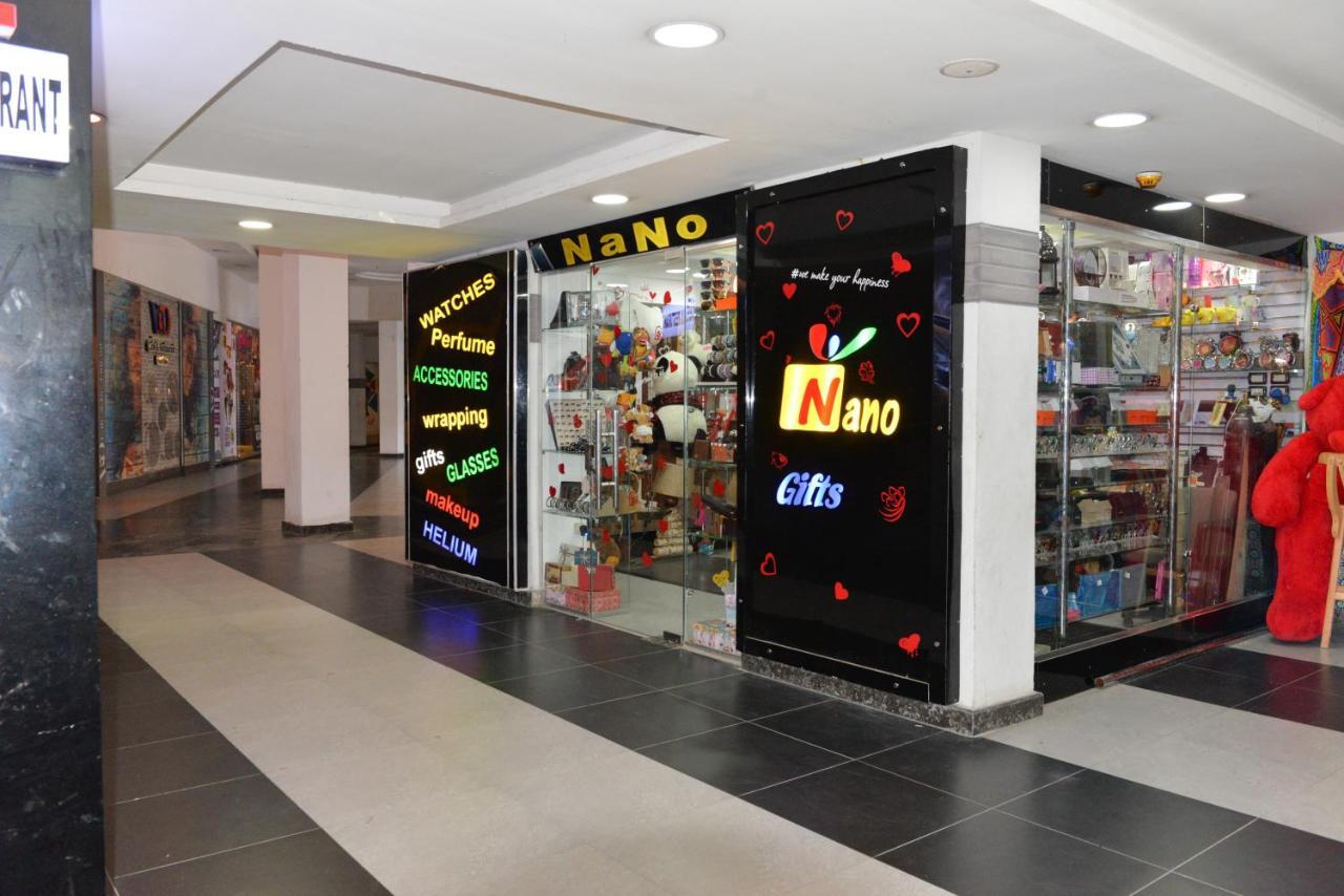 City Square Bay View الإسكندرية المظهر الخارجي الصورة
