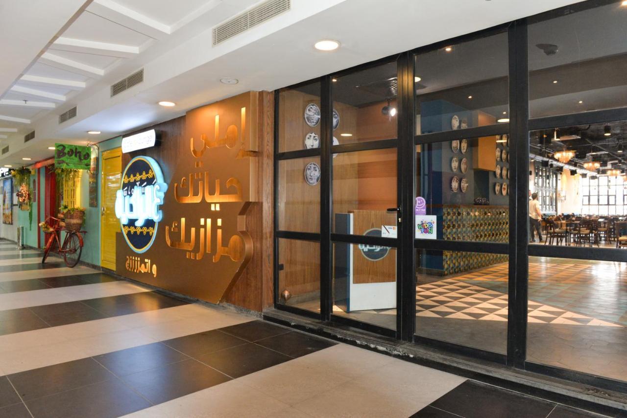 City Square Bay View الإسكندرية المظهر الخارجي الصورة